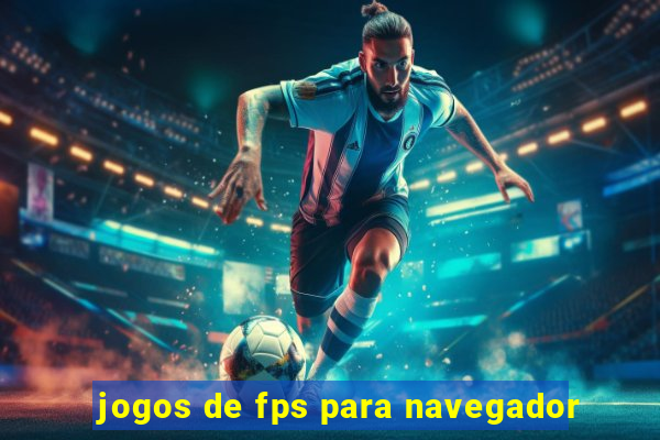 jogos de fps para navegador